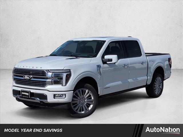new 2025 Ford F-150 car, priced at $79,727