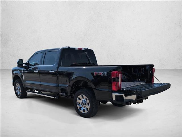 new 2026 Ford F-250 car, priced at $75,645