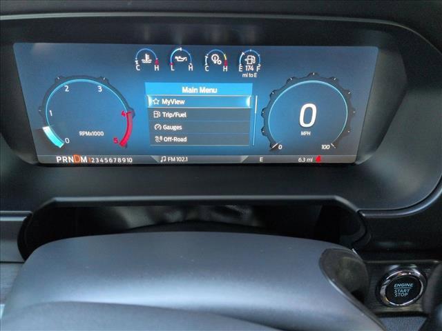 new 2026 Ford F-250 car, priced at $75,645