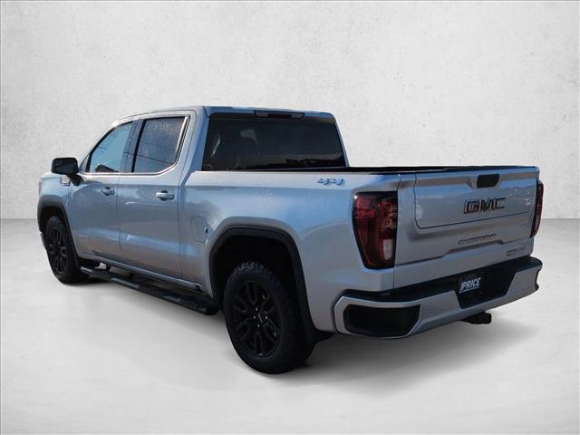 used 2021 GMC Sierra 1500 car, priced at $27,997