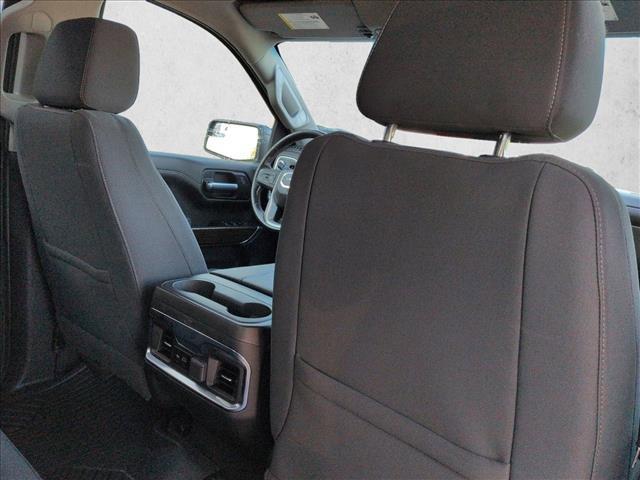 used 2021 GMC Sierra 1500 car, priced at $27,997