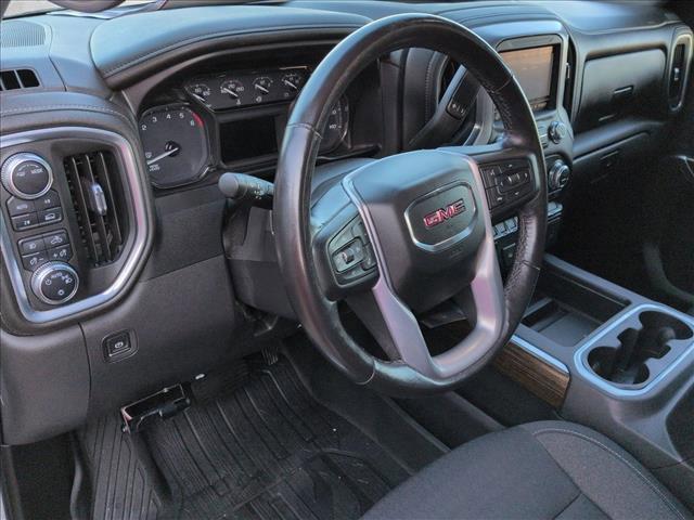 used 2021 GMC Sierra 1500 car, priced at $27,997