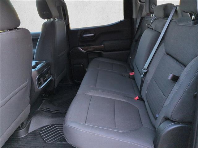 used 2021 GMC Sierra 1500 car, priced at $27,997