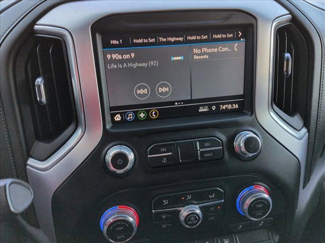 used 2021 GMC Sierra 1500 car, priced at $27,997