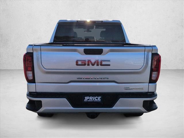 used 2021 GMC Sierra 1500 car, priced at $27,997