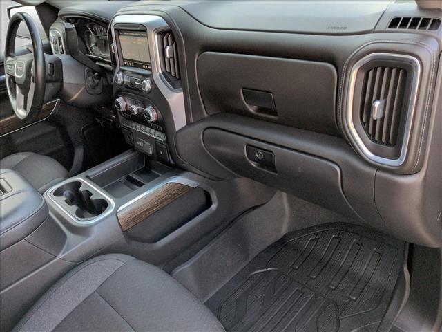 used 2021 GMC Sierra 1500 car, priced at $27,997