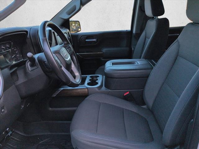 used 2021 GMC Sierra 1500 car, priced at $27,997
