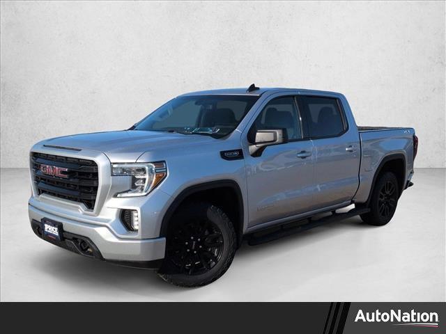 used 2021 GMC Sierra 1500 car, priced at $27,997