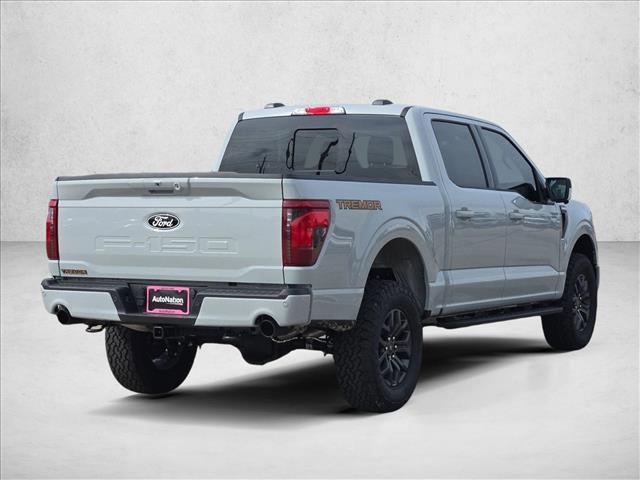 new 2026 Ford F-150 car, priced at $63,739