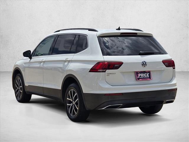 used 2019 Volkswagen Tiguan car, priced at $16,997