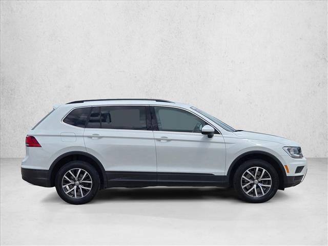 used 2019 Volkswagen Tiguan car, priced at $16,997