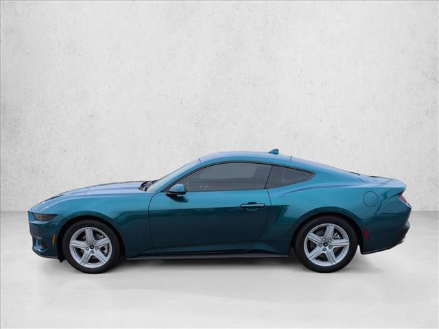 new 2026 Ford Mustang car, priced at $33,520