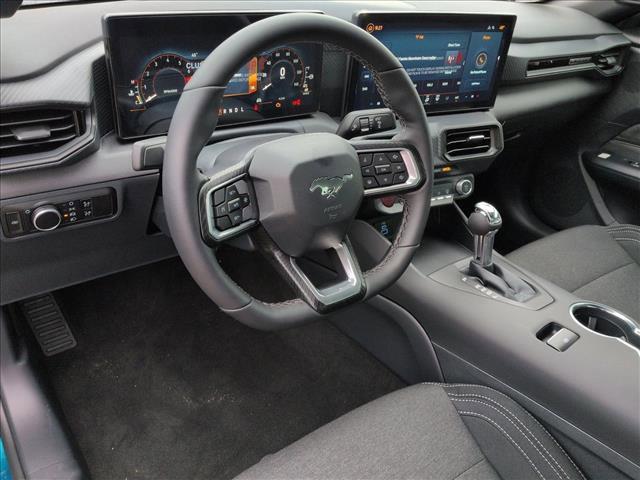 new 2026 Ford Mustang car, priced at $33,520
