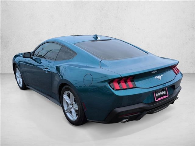 new 2026 Ford Mustang car, priced at $33,520