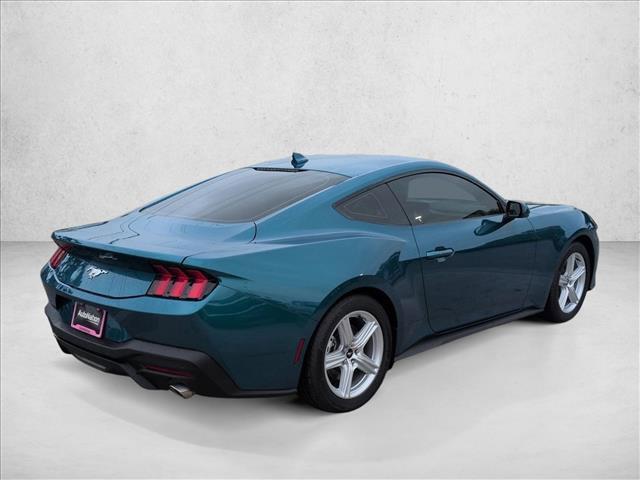 new 2026 Ford Mustang car, priced at $33,520