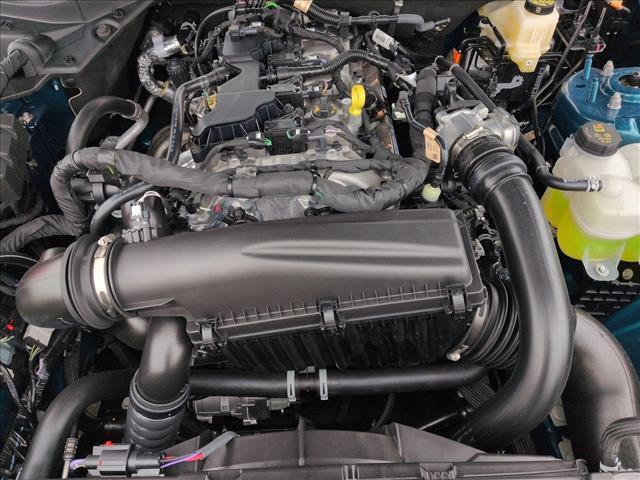 new 2026 Ford Mustang car, priced at $33,520
