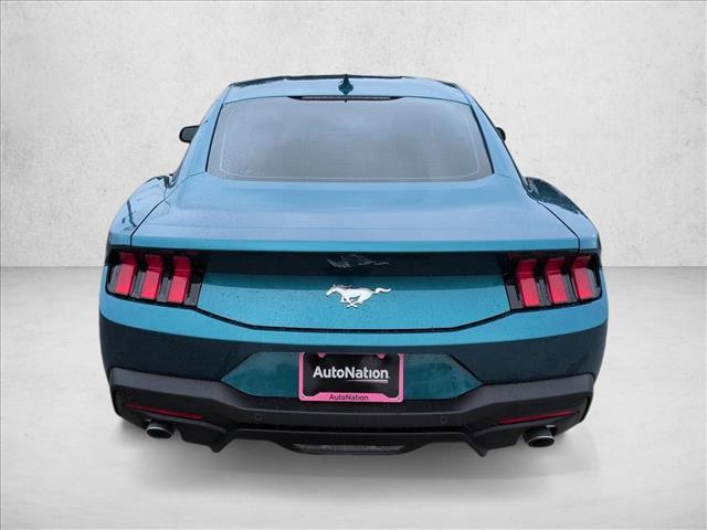 new 2026 Ford Mustang car, priced at $33,520