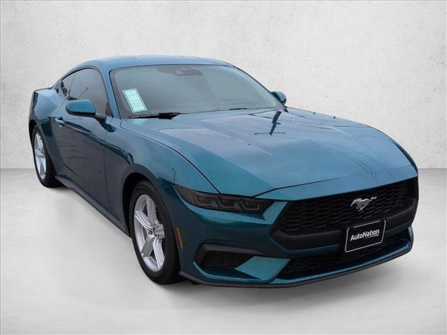 new 2026 Ford Mustang car, priced at $33,520