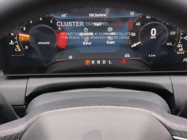 new 2026 Ford Mustang car, priced at $33,520