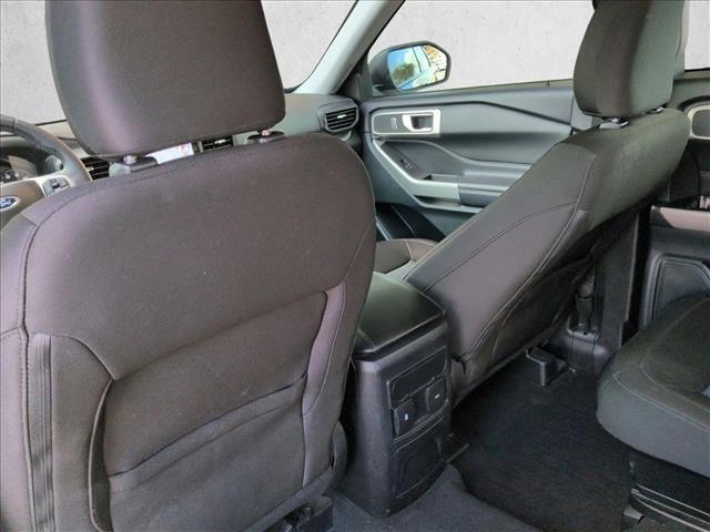 used 2023 Ford Explorer car, priced at $27,408