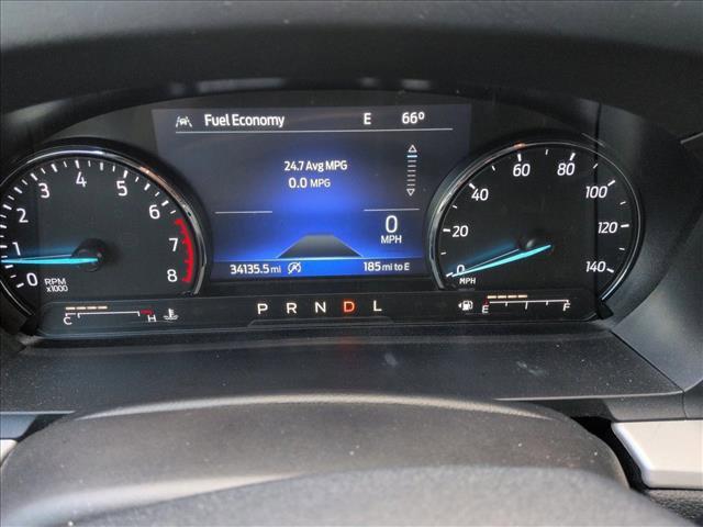 used 2023 Ford Explorer car, priced at $27,408