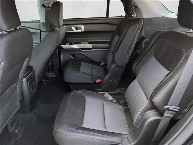 used 2023 Ford Explorer car, priced at $27,408