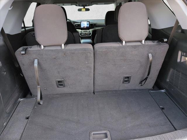 used 2023 Ford Explorer car, priced at $27,408