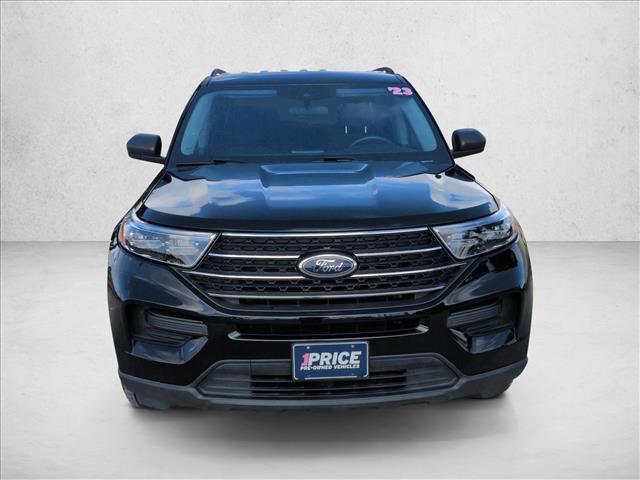 used 2023 Ford Explorer car, priced at $27,408