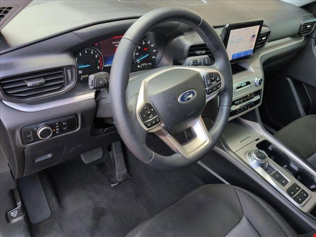 used 2023 Ford Explorer car, priced at $27,408