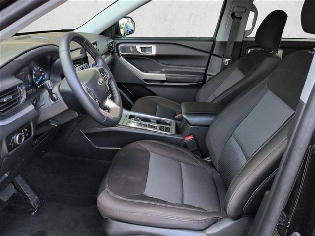 used 2023 Ford Explorer car, priced at $27,408