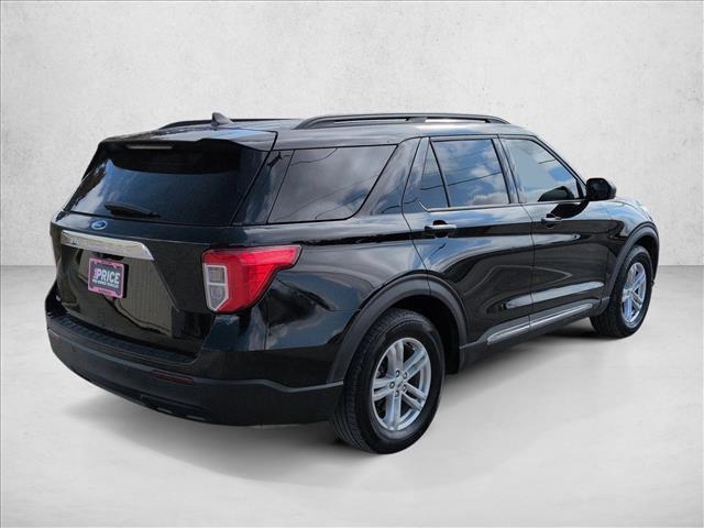 used 2023 Ford Explorer car, priced at $27,408