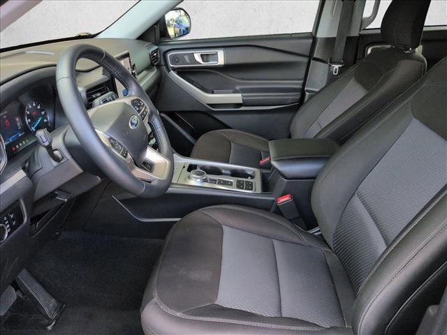used 2023 Ford Explorer car, priced at $27,408