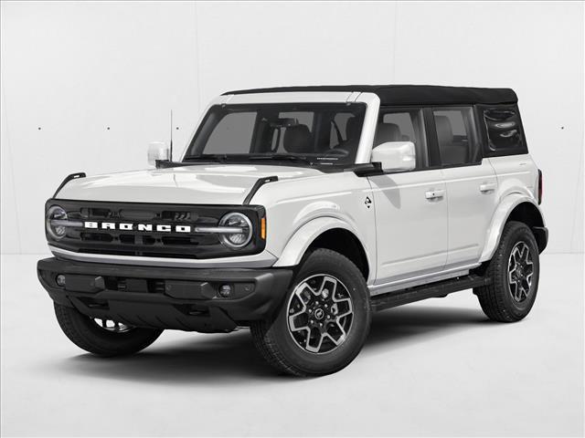 new 2026 Ford Bronco car, priced at $59,110