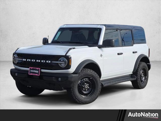 new 2026 Ford Bronco car, priced at $53,669