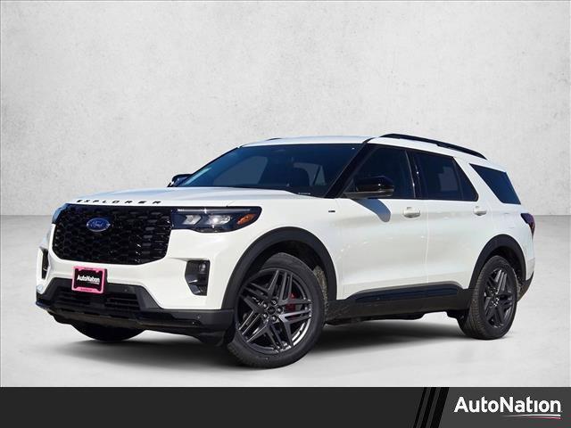 new 2026 Ford Explorer car, priced at $49,149