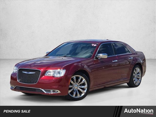 used 2019 Chrysler 300 car, priced at $20,998