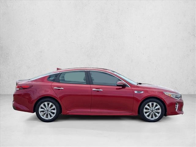 used 2018 Kia Optima car, priced at $11,991