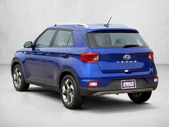 used 2025 Hyundai Venue car, priced at $19,273