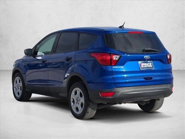 used 2019 Ford Escape car, priced at $11,999