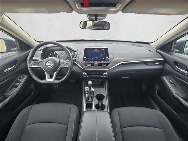 used 2025 Nissan Altima car, priced at $20,783