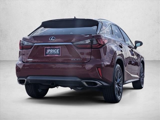 used 2019 Lexus RX 350 car, priced at $28,498