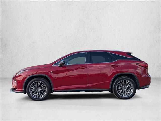 used 2019 Lexus RX 350 car, priced at $28,498