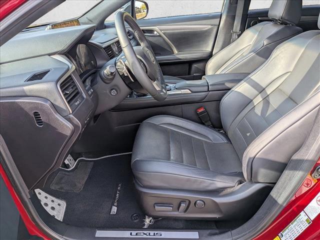 used 2019 Lexus RX 350 car, priced at $28,498