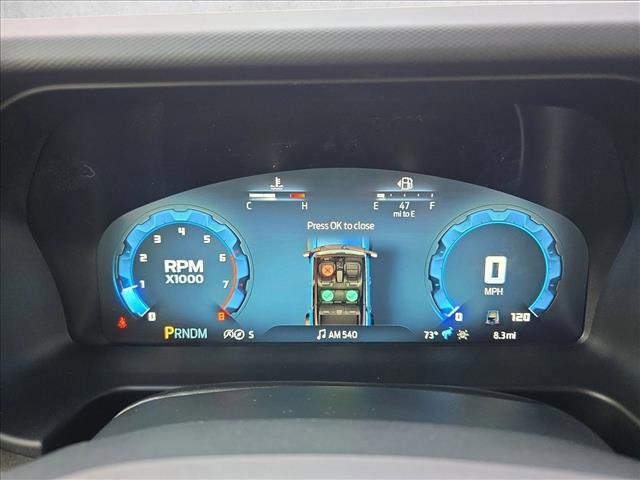 new 2026 Ford Bronco car, priced at $47,146