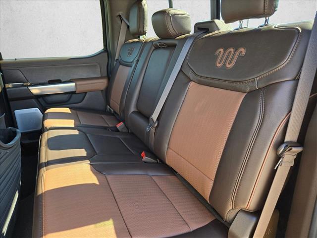 new 2025 Ford F-150 car, priced at $67,962