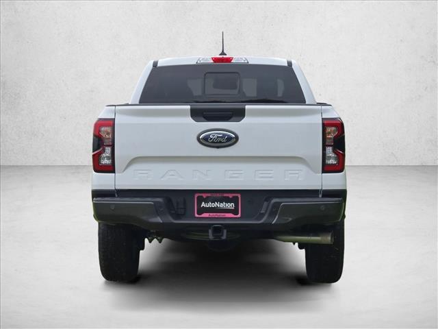 new 2026 Ford Ranger car, priced at $37,670