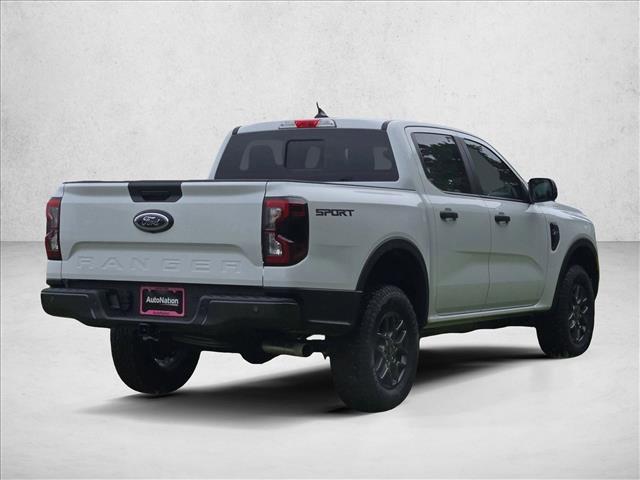 new 2026 Ford Ranger car, priced at $37,670