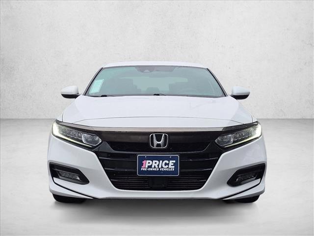 used 2020 Honda Accord car, priced at $25,574