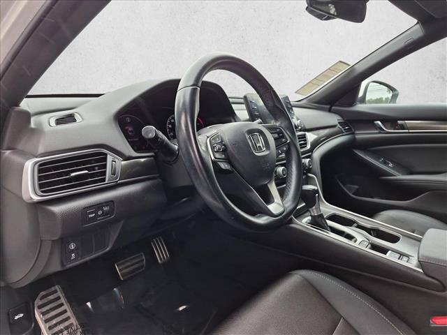 used 2020 Honda Accord car, priced at $25,574