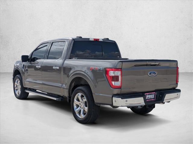 used 2021 Ford F-150 car, priced at $36,999